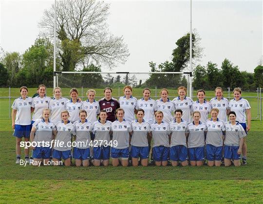 Munster v Connacht - Ladies Football Interprovincial Championship Shield Final