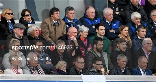 Ulster v Leinster - Guinness PRO12 Round 21