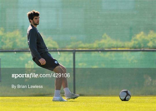 Republic of Ireland Squad Training - Wednesday 26th May