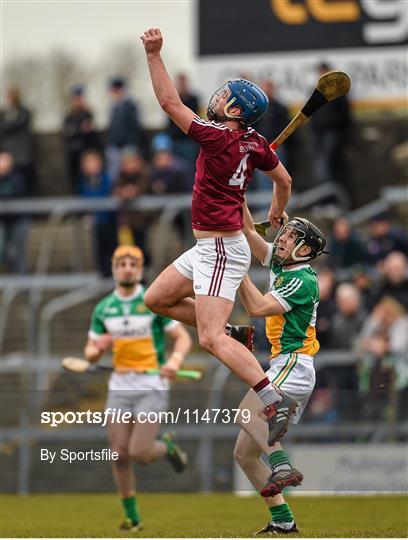 Westmeath v Offaly - Leinster GAA Hurling Championship Qualifier Round 1