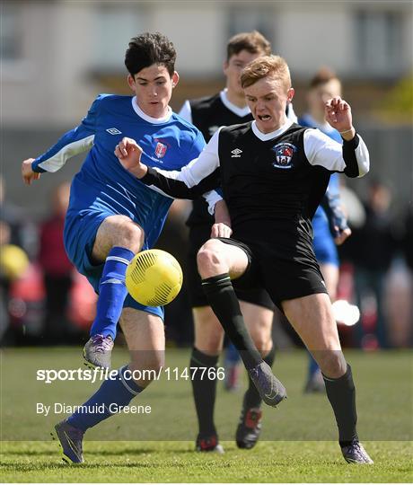 Nenagh v Wilton United - FAI Umbro U17 Cup Final