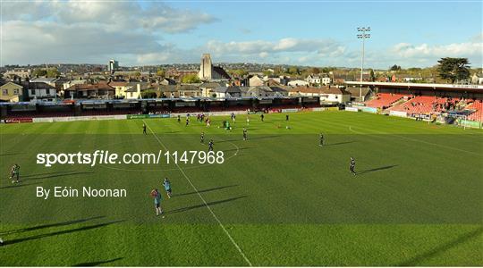 Cork City v Derry City - EA Sports Cup Quarter-Final