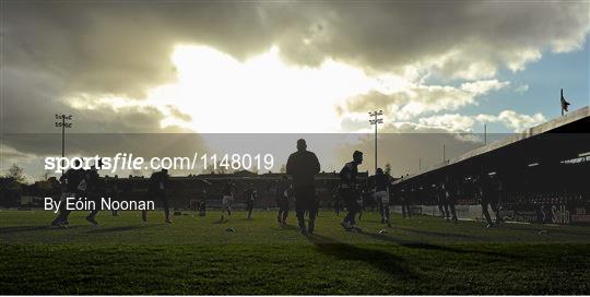 Cork City v Derry City - EA Sports Cup Quarter-Final