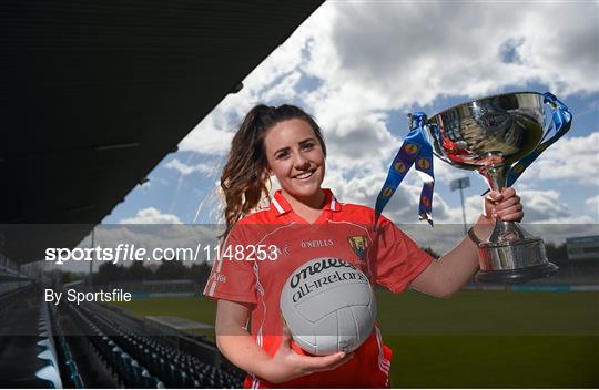 Lidl Ladies Football National League Division 1 & 2 Media Day
