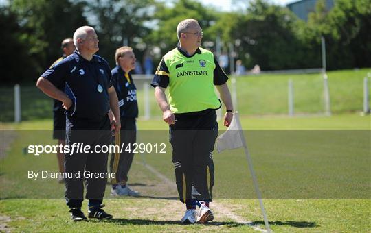 Waterford v Clare - Munster GAA Football Senior Championship Quarter-Final