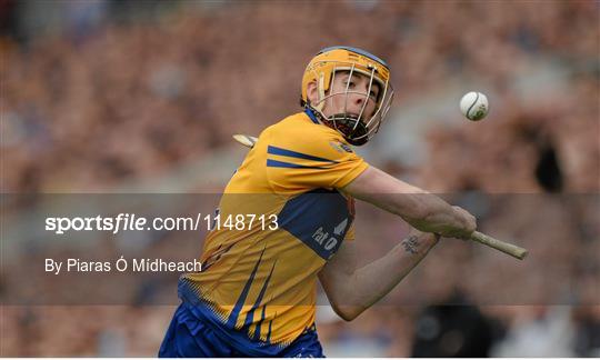 Clare v Waterford - Allianz Hurling League Division 1 Final