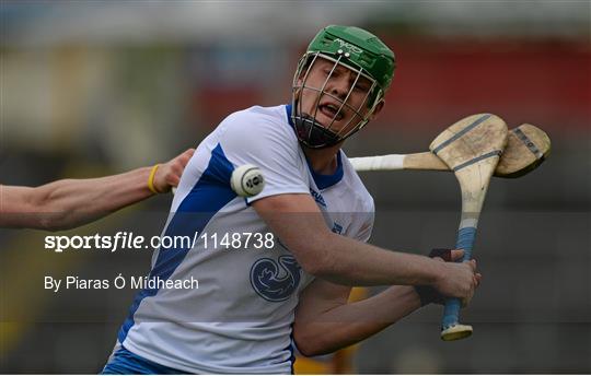 Clare v Waterford - Allianz Hurling League Division 1 Final