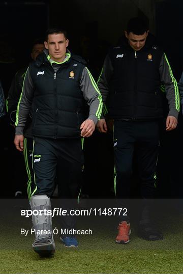 Clare v Waterford - Allianz Hurling League Division 1 Final