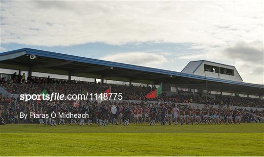 Cork v Mayo - EirGrid GAA Football Under 21 All-Ireland Championship Final