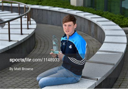 EirGrid GAA U21 Player of the Month for March 2016