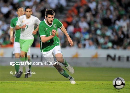 Republic of Ireland v Algeria - Friendly International