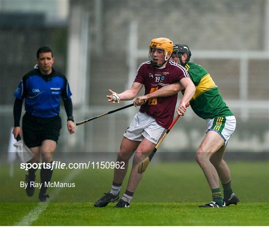 Kerry v Westmeath - Leinster GAA Hurling Championship Qualifier Round 2