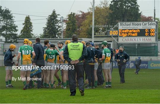 Offaly v Carlow - Leinster GAA Hurling Championship Qualifier Round 2