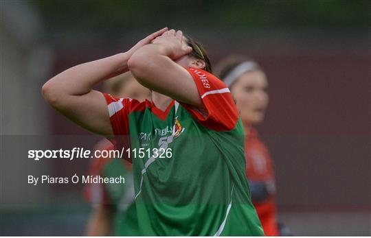 Mayo v Cork - Lidl Ladies Football National League Division 1 Final Mayo v Cork - Lidl Ladies Football National League Division 1 Final