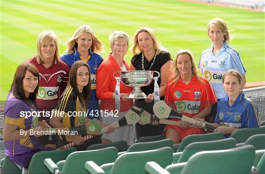 Launch of Gala All-Ireland Camogie Championships 2010 Launch of Gala All-Ireland Camogie Championships 2010