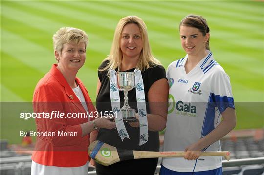 Launch of Gala All-Ireland Camogie Championships 2010 Launch of Gala All-Ireland Camogie Championships 2010