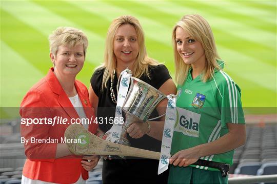 Launch of Gala All-Ireland Camogie Championships 2010