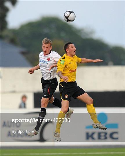 Dundalk v St Patrick's Athletic - FAI Ford Cup Third Round