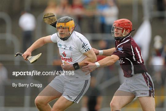 Kildare v Westmeath - Christy Ring Cup Semi-Final
