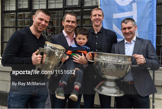Launch of RTÉ GAA Championship Coverage