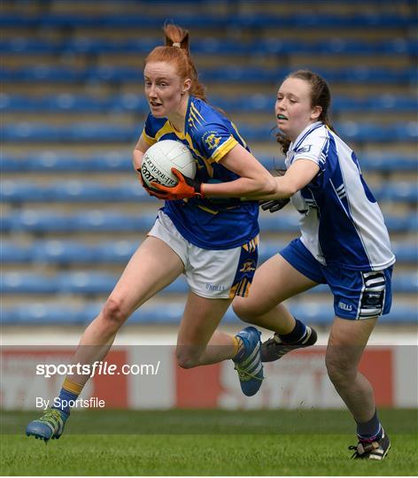 Tipperary v Waterford - Lidl Ladies Football National League Division 3 Final Replay