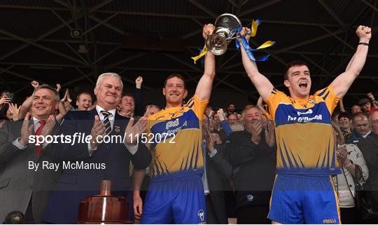 Clare v Waterford -  Allianz Hurling League Division 1 Final Replay