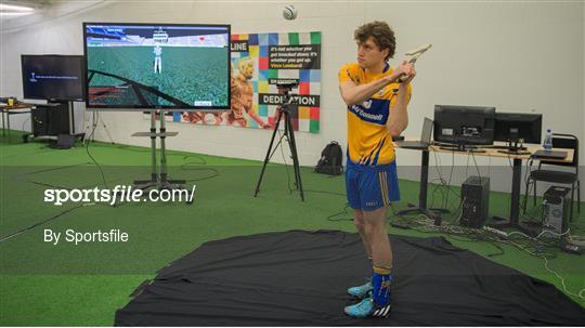 GAA Replay Project 3D Motion Capture Launch