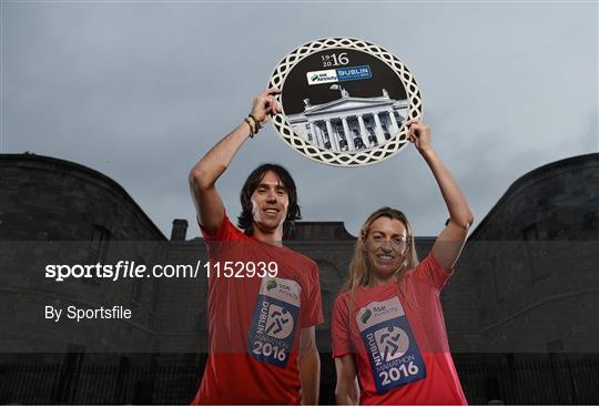SSE Airtricity Dublin Marathon & Race Series Launch