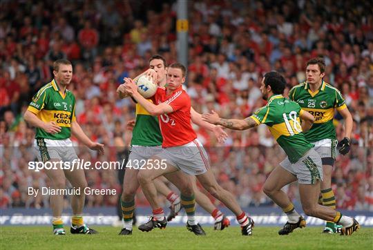 Kerry v Cork - Munster GAA Football Senior Championship Semi-Final Kerry v Cork - Munster GAA Football Senior Championship Semi-Final