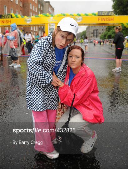 2010 Dublin Womens Mini Marathon