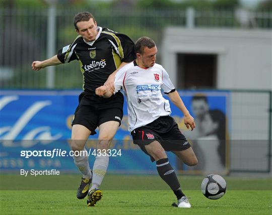 Dundalk v Sporting Fingal - Airtricity League Premier Division