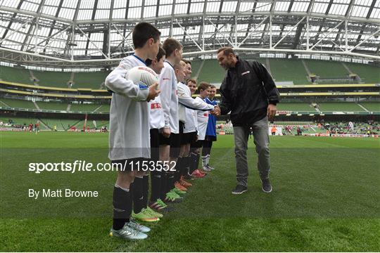 SPAR FAI Primary School 5s National Finals