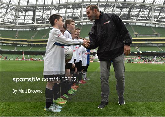 SPAR FAI Primary School 5s National Finals