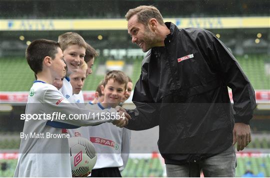 SPAR FAI Primary School 5s National Finals