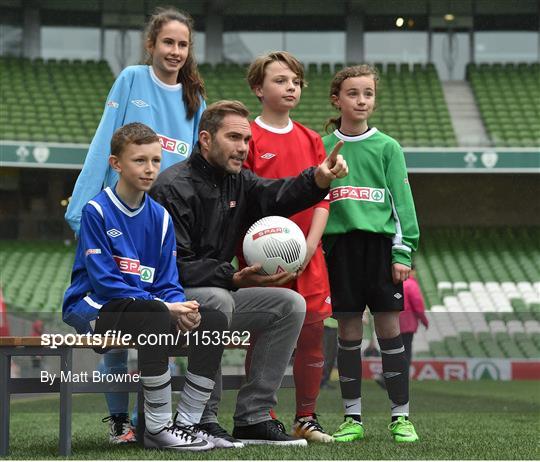 SPAR FAI Primary School 5s National Finals