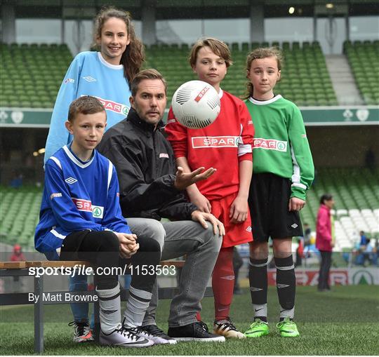 SPAR FAI Primary School 5s National Finals