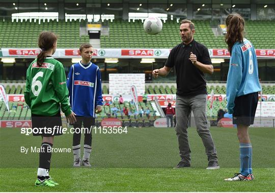 SPAR FAI Primary School 5s National Finals