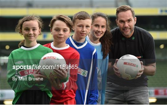 SPAR FAI Primary School 5s National Finals