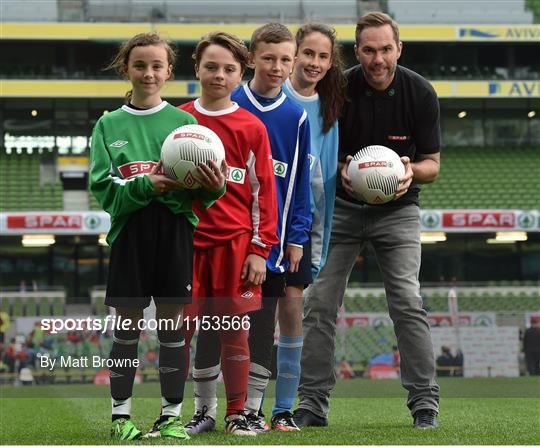 SPAR FAI Primary School 5s National Finals