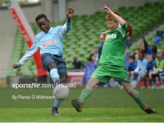 SPAR FAI Primary School 5s National Finals