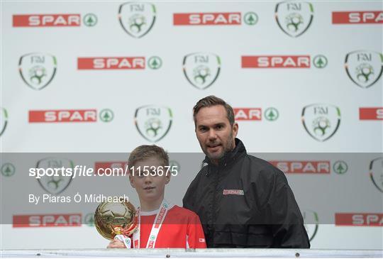 SPAR FAI Primary School 5s National Finals