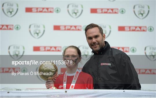 SPAR FAI Primary School 5s National Finals