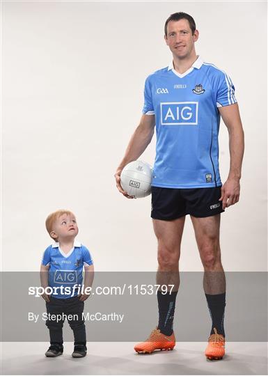 Official Launch of the New Dublin GAA Jersey