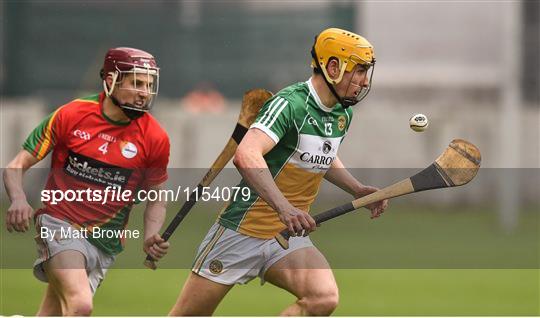 Offaly v Carlow - Leinster GAA Hurling Championship Qualifier Round 2