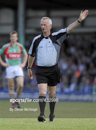 Sligo v Mayo - Connacht GAA Football Senior Championship Quarter-Final