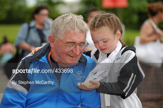 2010 Special Olympics Ireland Games - Friday 11th June