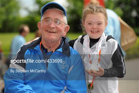 2010 Special Olympics Ireland Games - Friday 11th June 2010 Special Olympics Ireland Games - Friday 11th June