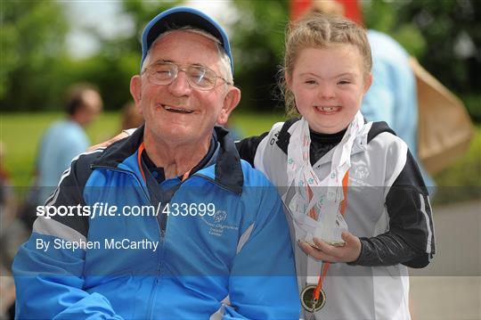 2010 Special Olympics Ireland Games - Friday 11th June