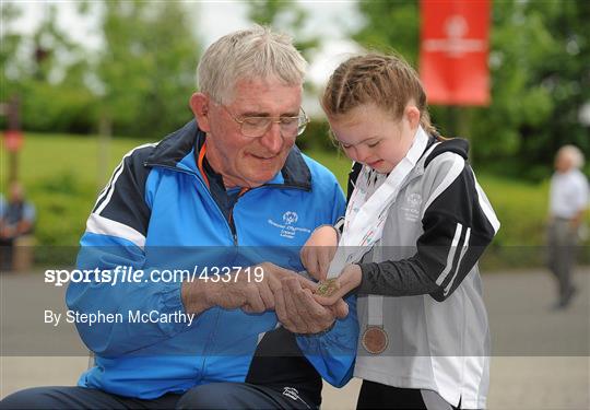 2010 Special Olympics Ireland Games - Friday 11th June