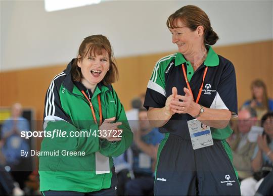 2010 Special Olympics Ireland Games - Friday 11th June